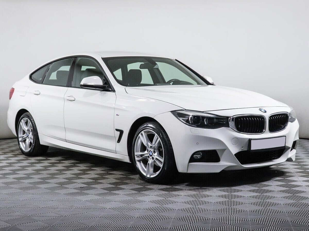BMW 3 серии, 2.0 л, АТ, 2016 фото 5