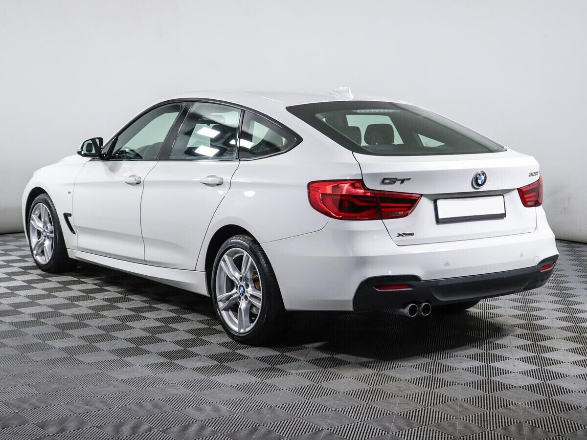 BMW 3 серии, 2.0 л, АТ, 2016 фото 6