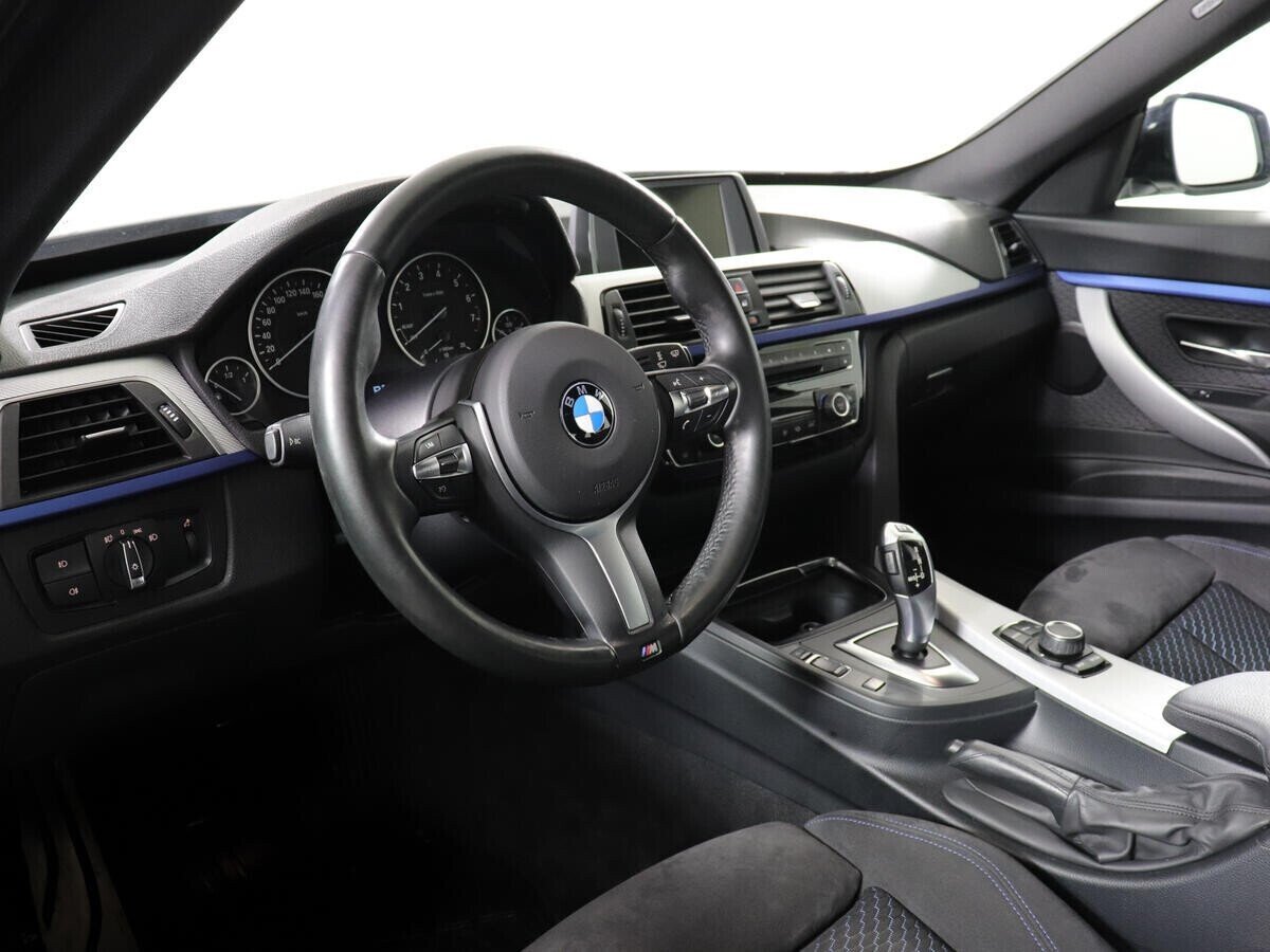 BMW 3 серии, 2.0 л, АТ, 2016 фото 7