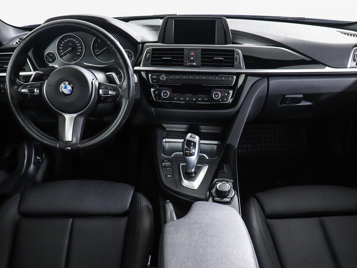 BMW 3 серии, 2.0 л, АТ, 2017 фото 10