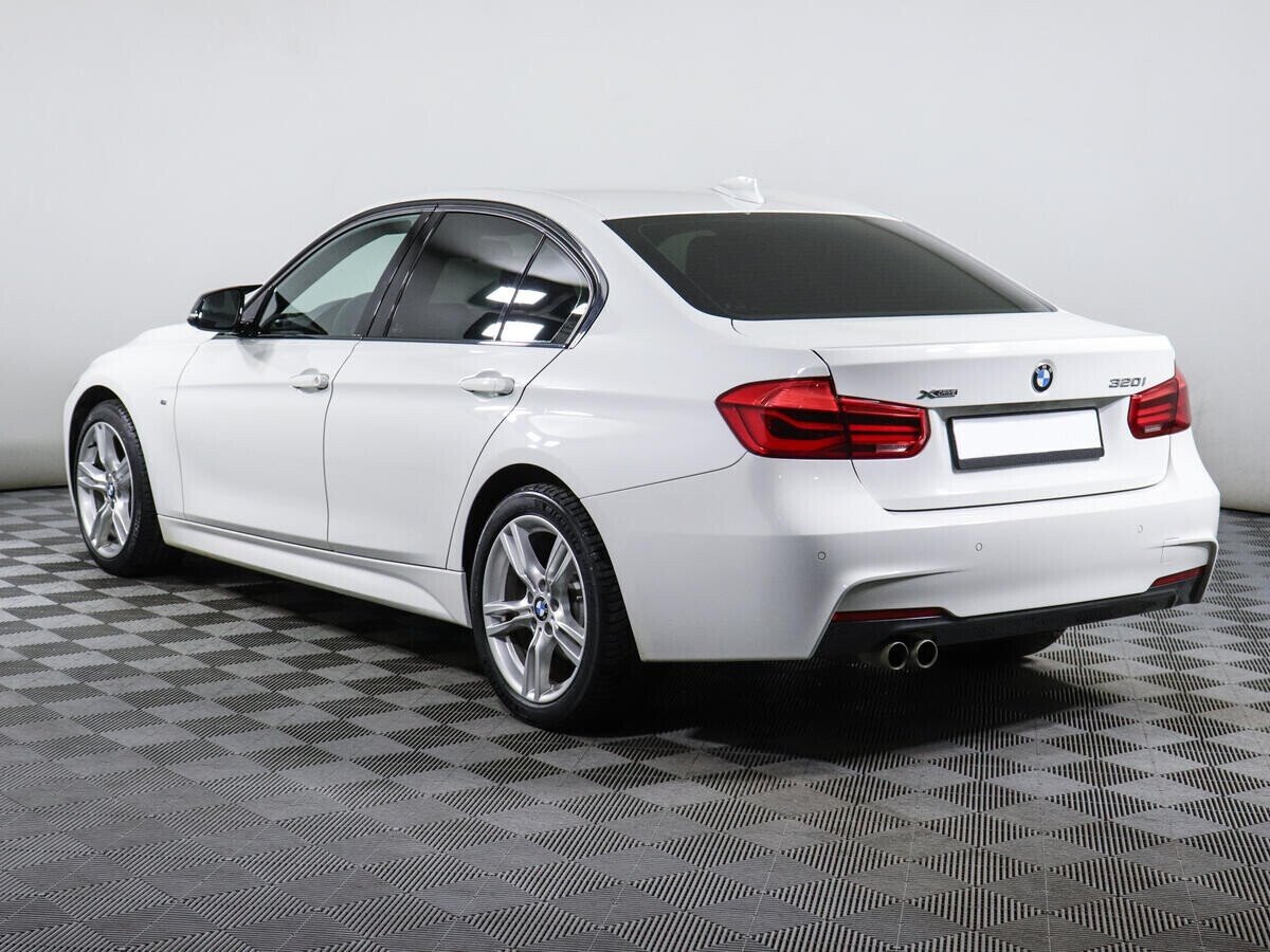 BMW 3 серии, 2.0 л, АТ, 2018 фото 6