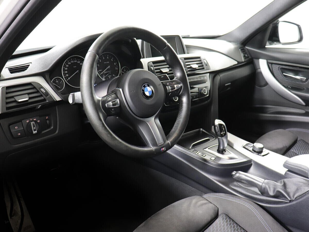 BMW 3 серии, 2.0 л, АТ, 2018 фото 7