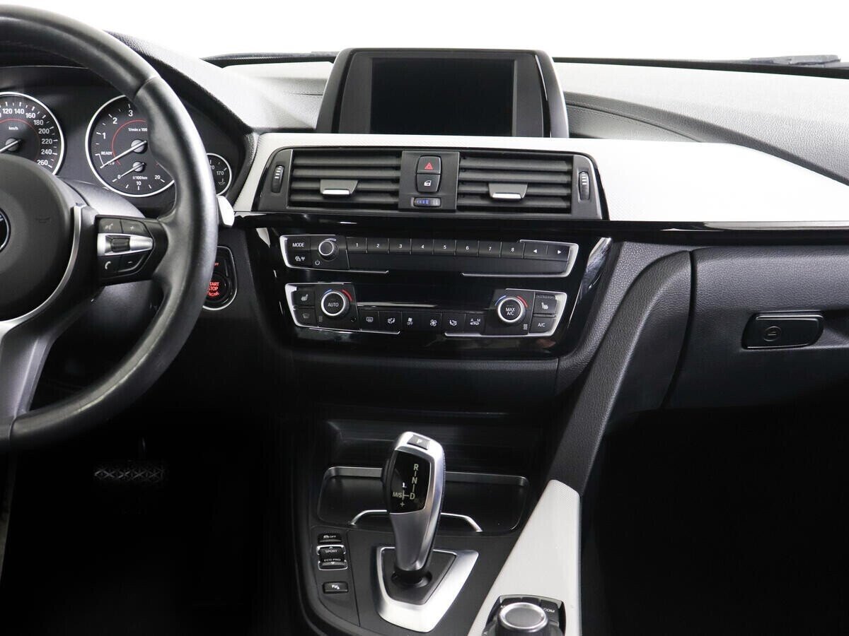 BMW 3 серии, 2.0 л, АТ, 2018 фото 9