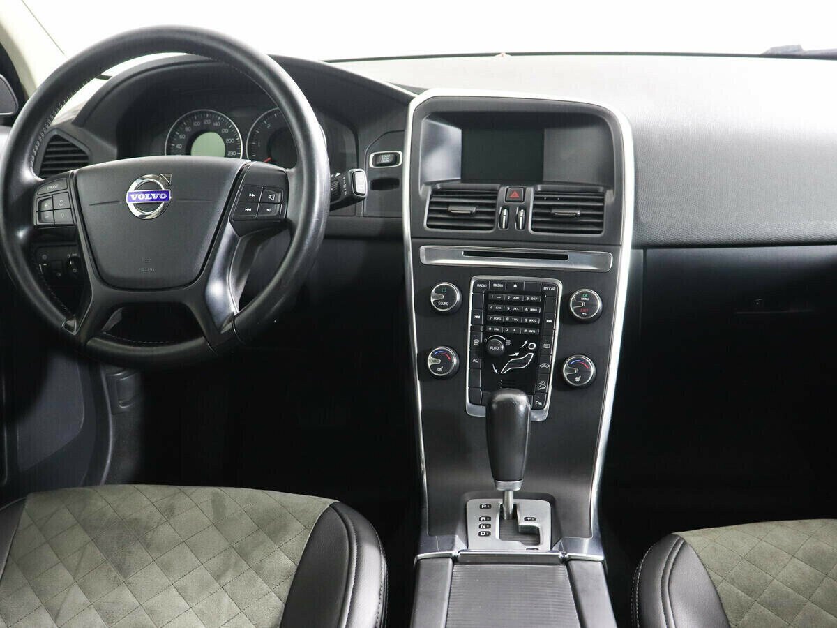 Volvo XC60 2.4 АКПП, 2008, 192 000 км фото 10