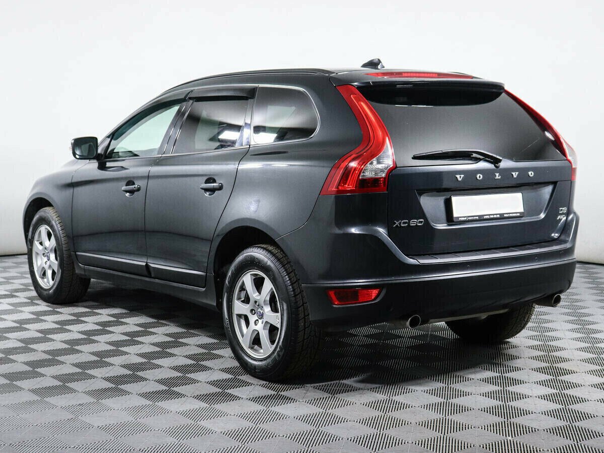 Volvo XC60 2.4 АКПП, 2008, 192 000 км фото 2
