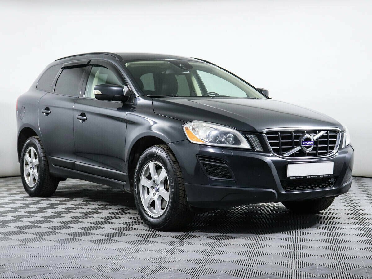 Volvo XC60 2.4 АКПП, 2008, 192 000 км фото 3