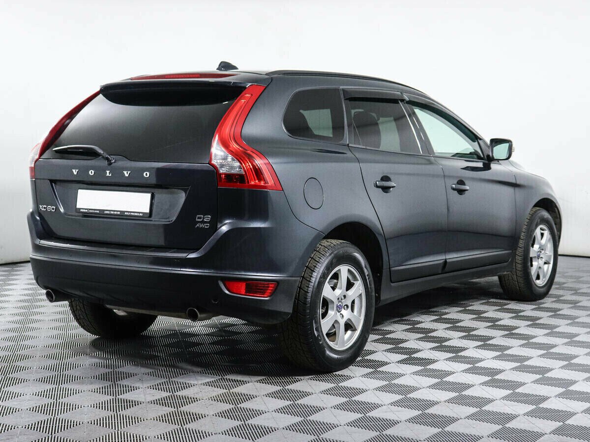Volvo XC60 2.4 АКПП, 2008, 192 000 км фото 4