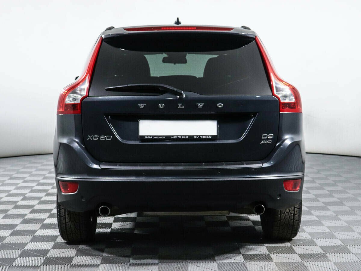 Volvo XC60 2.4 АКПП, 2008, 192 000 км фото 6