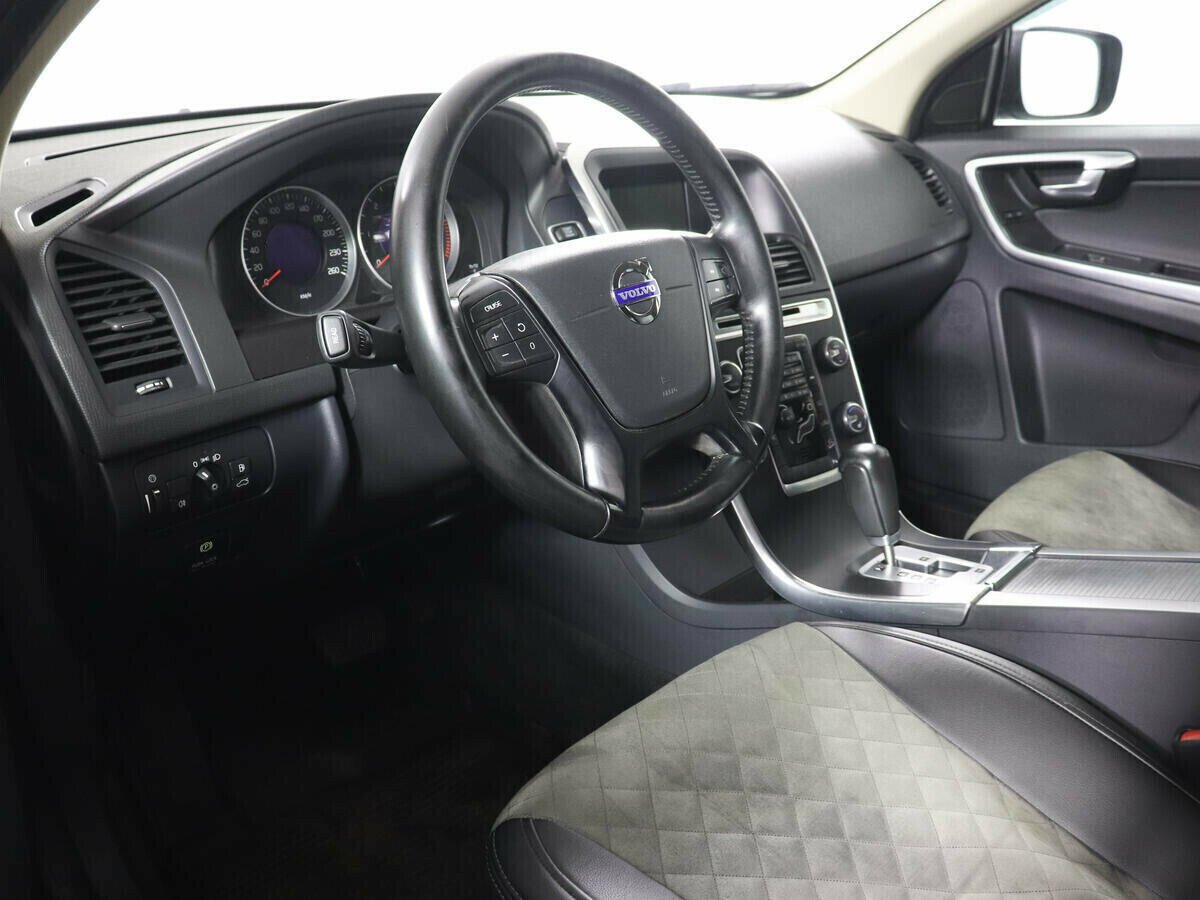 Volvo XC60 2.4 АКПП, 2008, 192 000 км фото 9