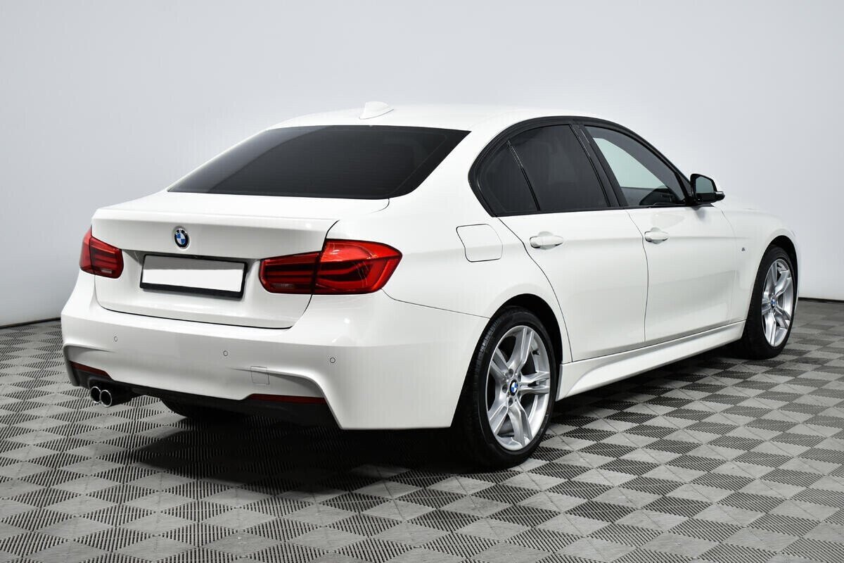 BMW 3 серии, 2.0 л, АТ, 2018 фото 4
