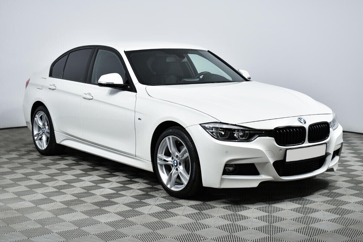 BMW 3 серии, 2.0 л, АТ, 2018 фото 5