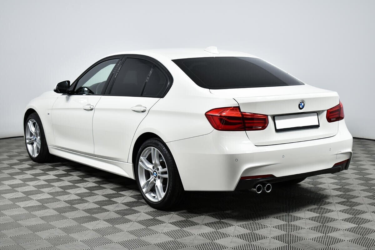 BMW 3 серии, 2.0 л, АТ, 2018 фото 6