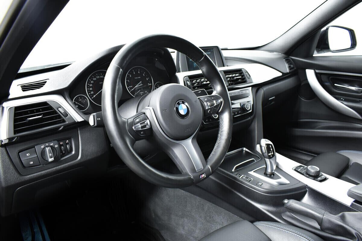 BMW 3 серии, 2.0 л, АТ, 2018 фото 7