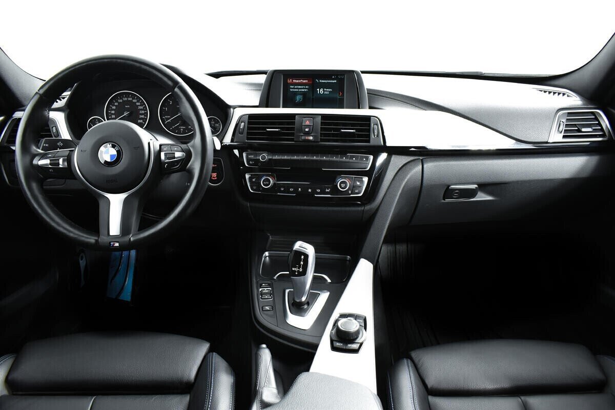 BMW 3 серии, 2.0 л, АТ, 2018 фото 8