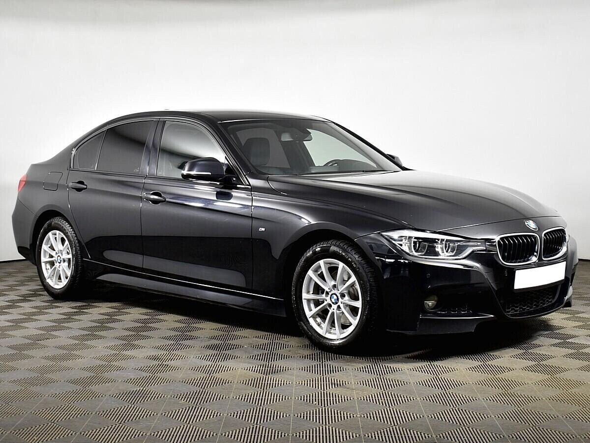 BMW 3 серии, 2.0 л, АТ, 2018 фото 5