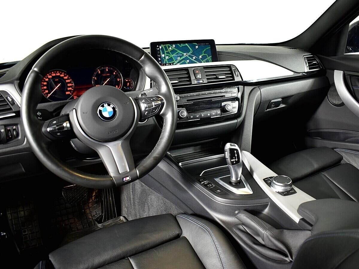 BMW 3 серии, 2.0 л, АТ, 2018 фото 7