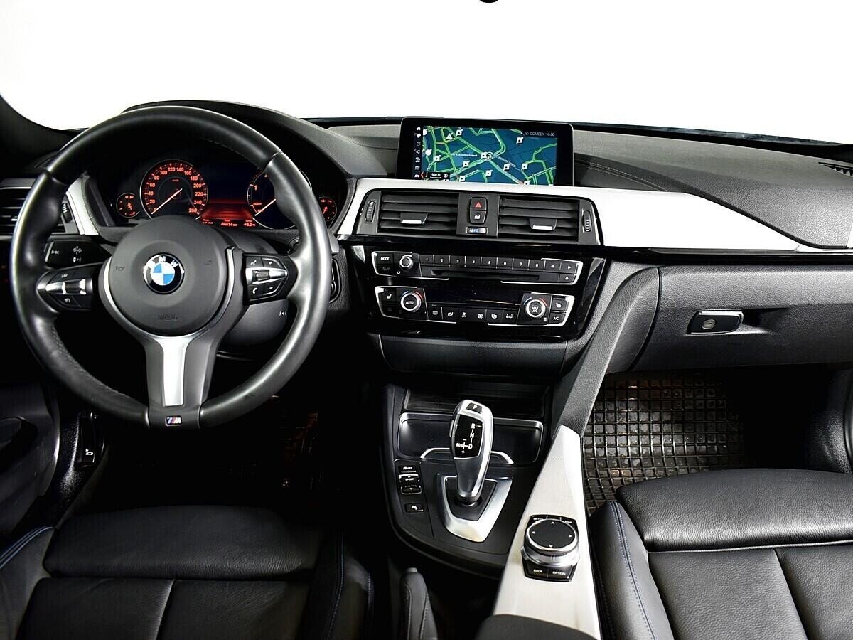 BMW 3 серии, 2.0 л, АТ, 2018 фото 8