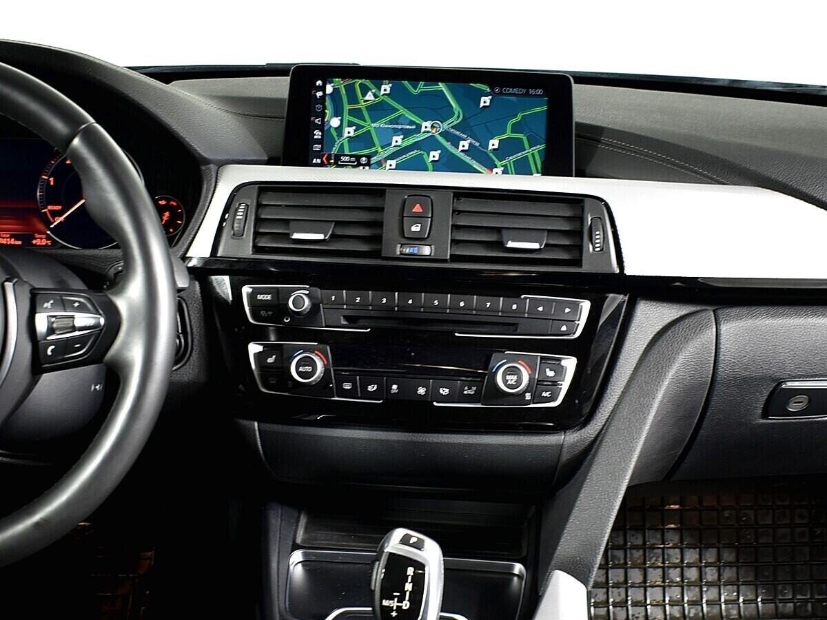 BMW 3 серии, 2.0 л, АТ, 2018 фото 9