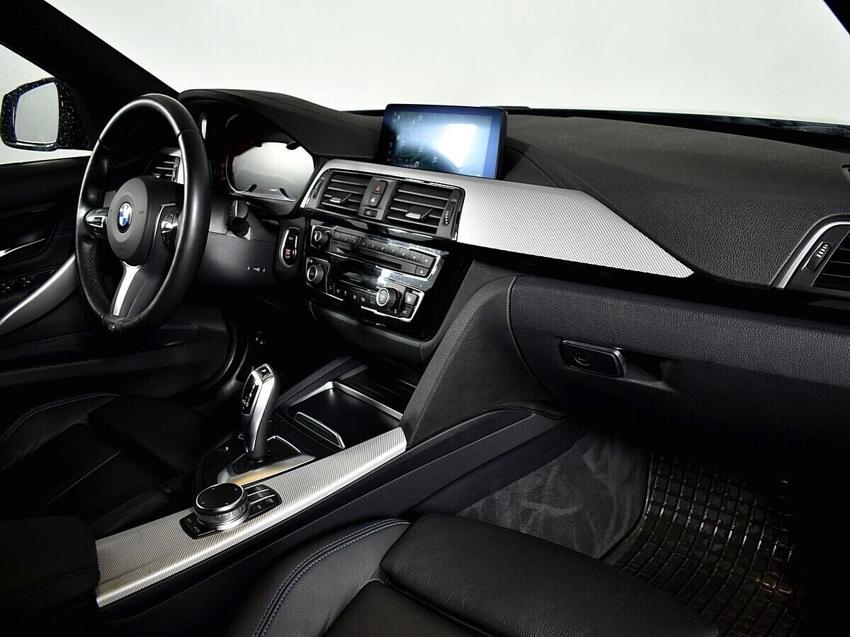 BMW 3 серии, 2.0 л, АТ, 2018 фото 10