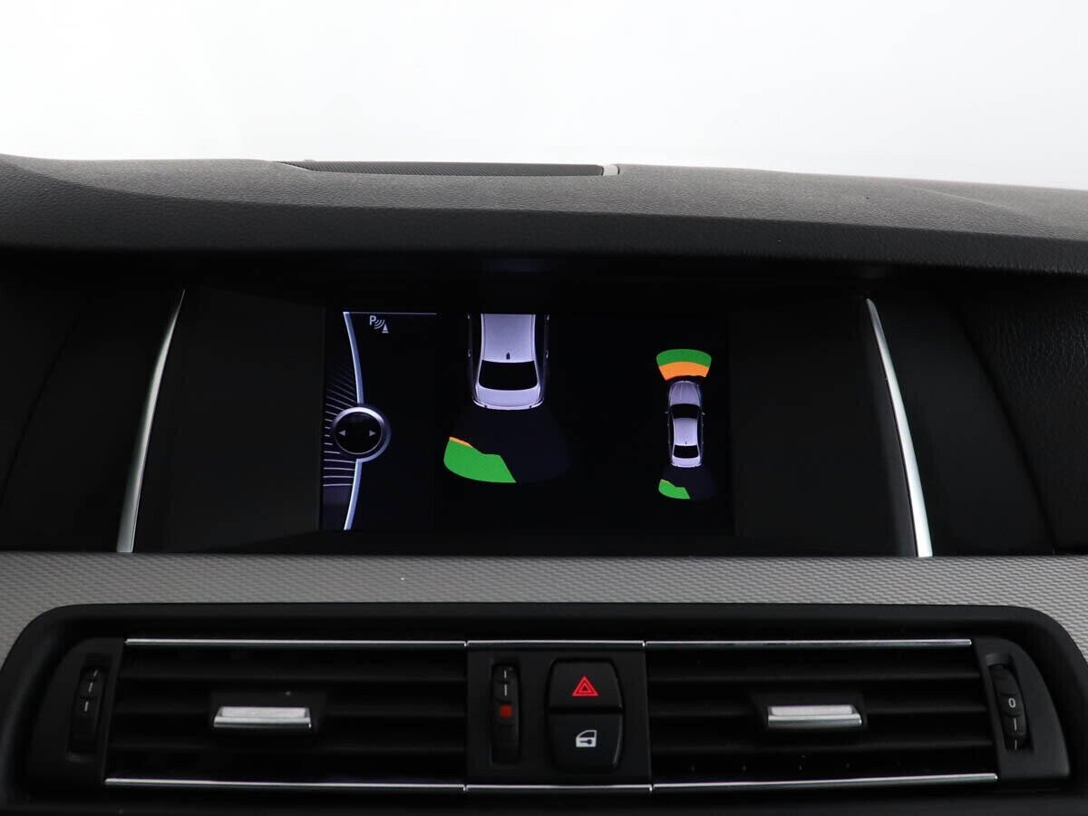 BMW 5 серии, 2.0 л, АТ, 2014 фото 12