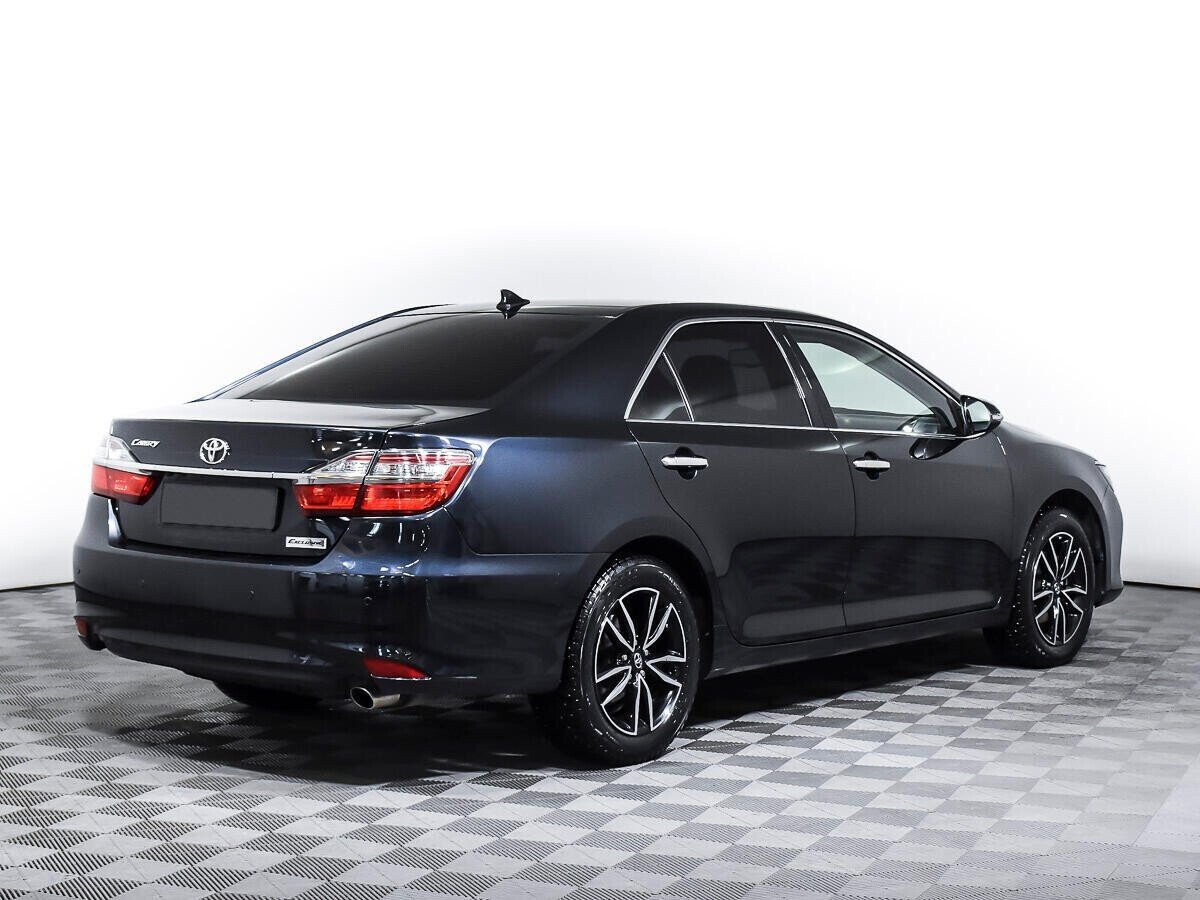 Toyota Camry, 2.5 л, АТ, 2018 фото 4