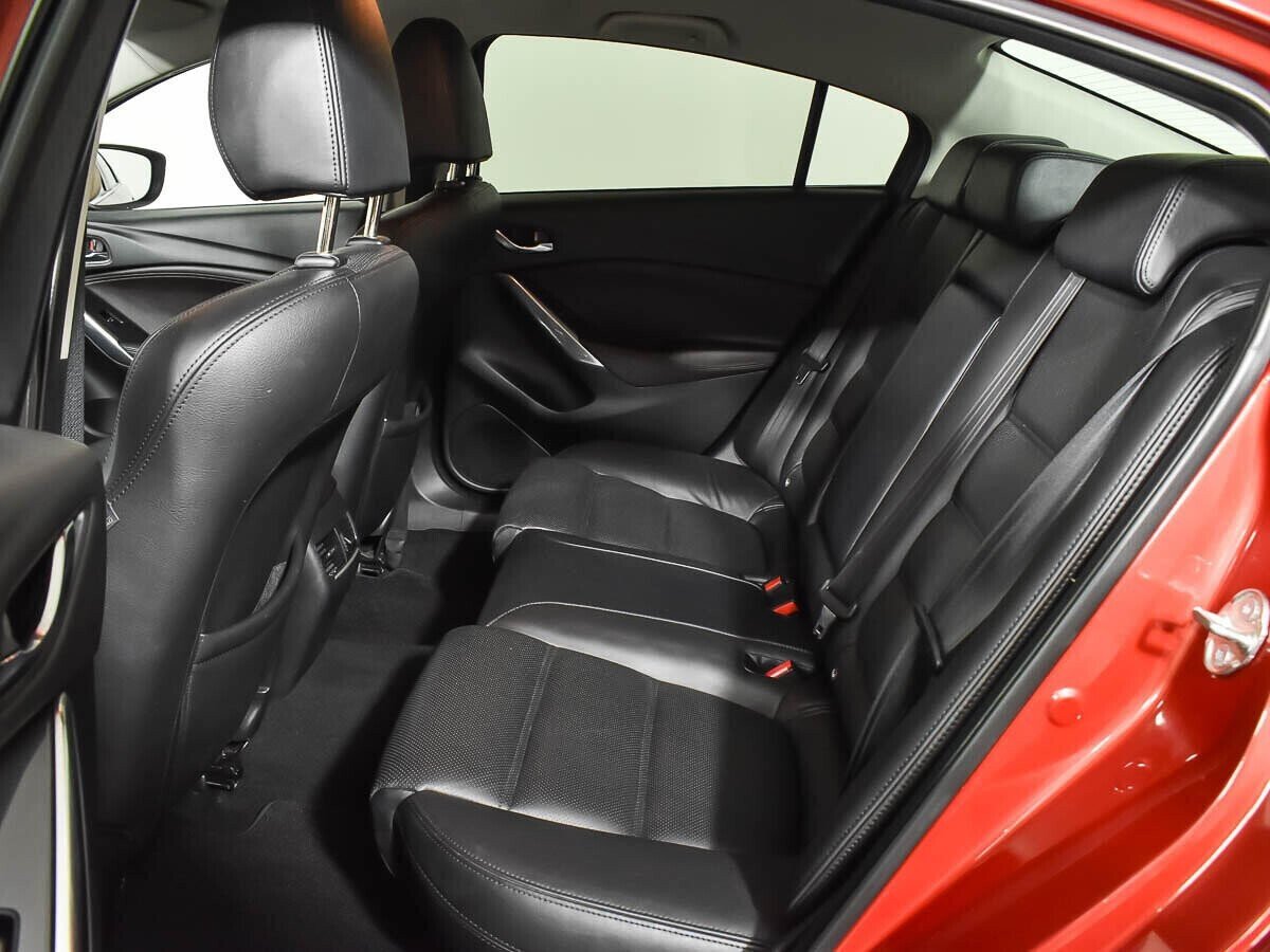 Mazda 6, 2.0 л, АТ, 2017 фото 1