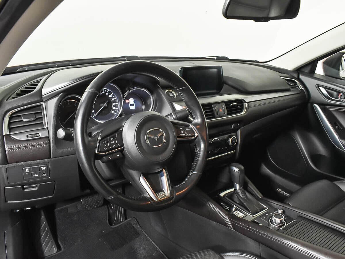 Mazda 6, 2.0 л, АТ, 2017 фото 7