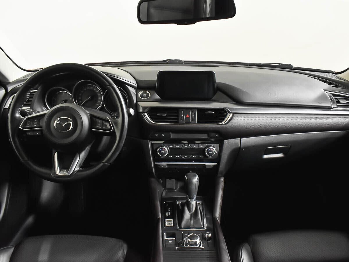 Mazda 6, 2.0 л, АТ, 2017 фото 9