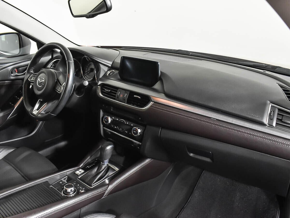 Mazda 6, 2.0 л, АТ, 2017 фото 10