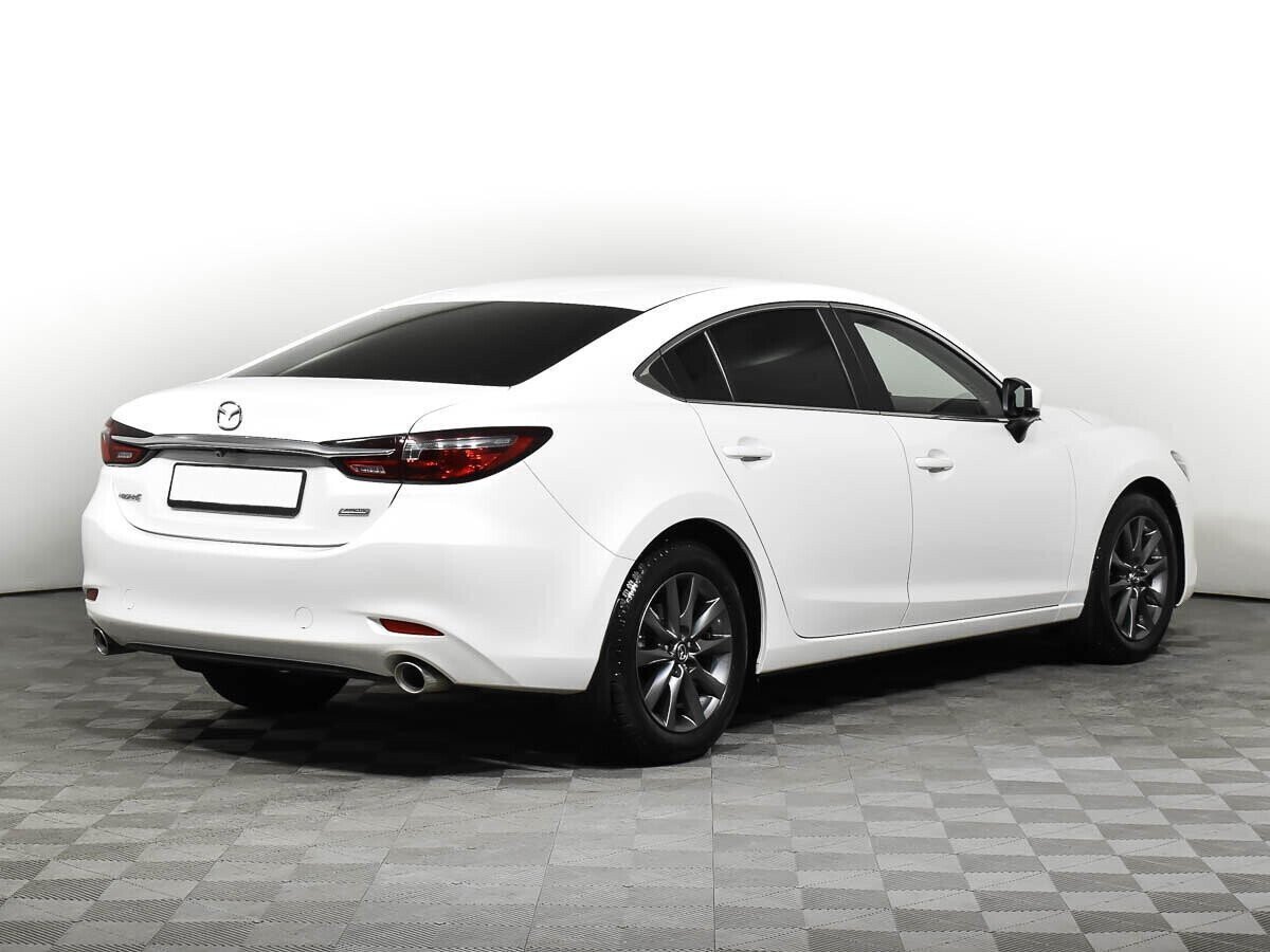 Mazda 6, 2.5 л, АТ, 2019 фото 4