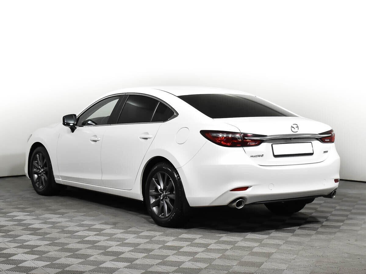 Mazda 6, 2.5 л, АТ, 2019 фото 6