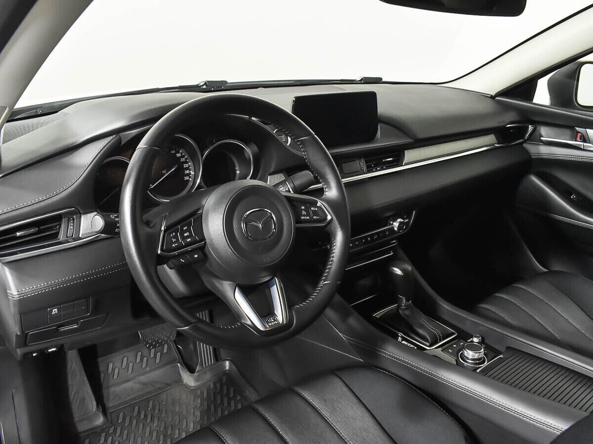 Mazda 6, 2.5 л, АТ, 2019 фото 7