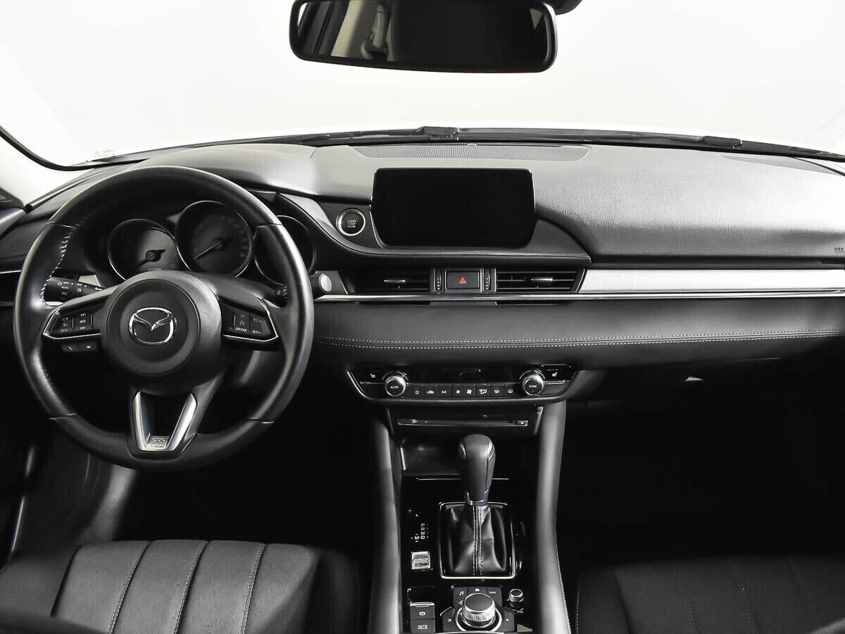 Mazda 6, 2.5 л, АТ, 2019 фото 9