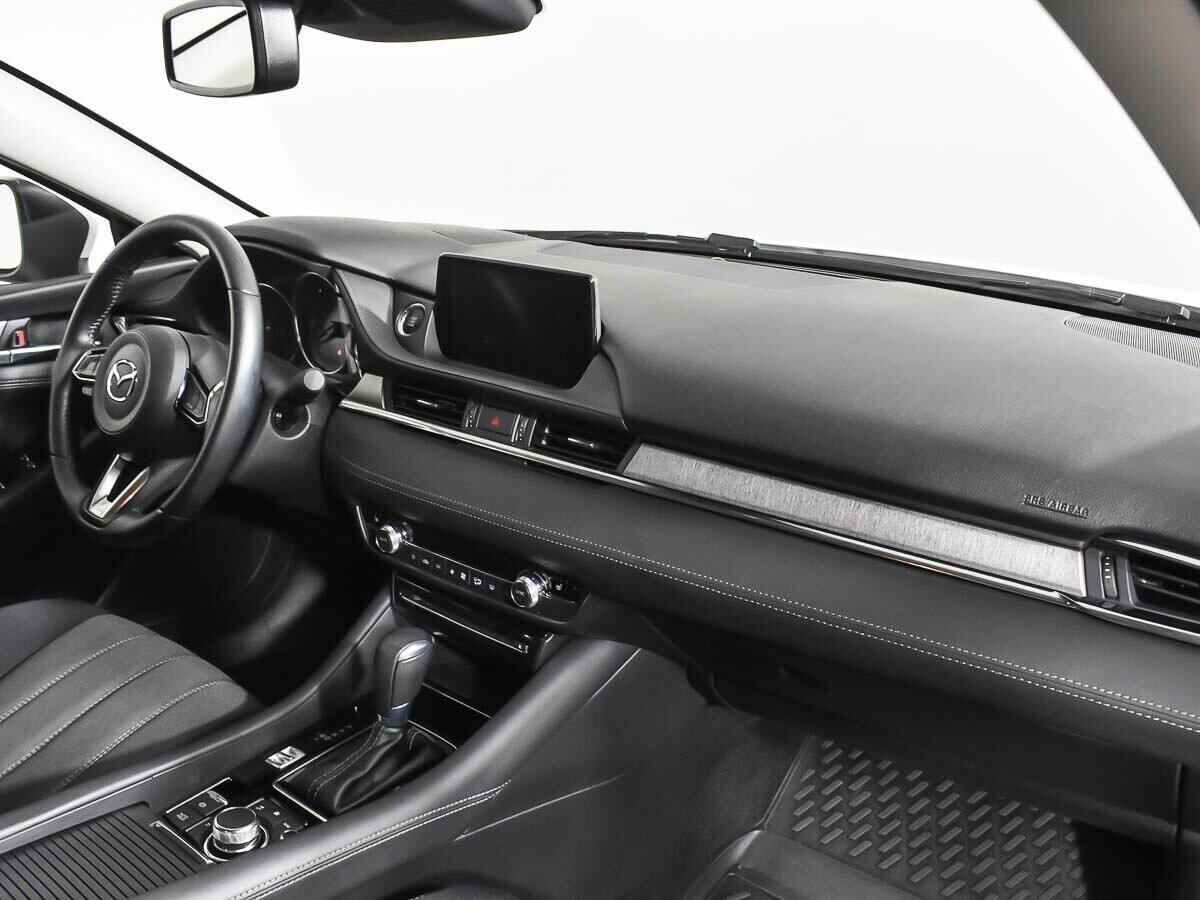 Mazda 6, 2.5 л, АТ, 2019 фото 10