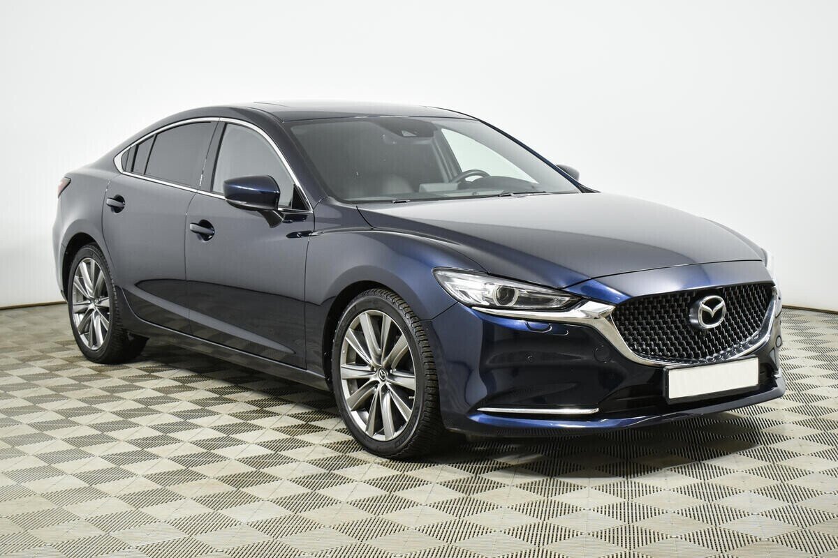 Mazda 6, 2.5 л, АТ, 2019 фото 5