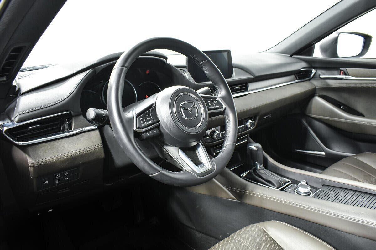 Mazda 6, 2.5 л, АТ, 2019 фото 7