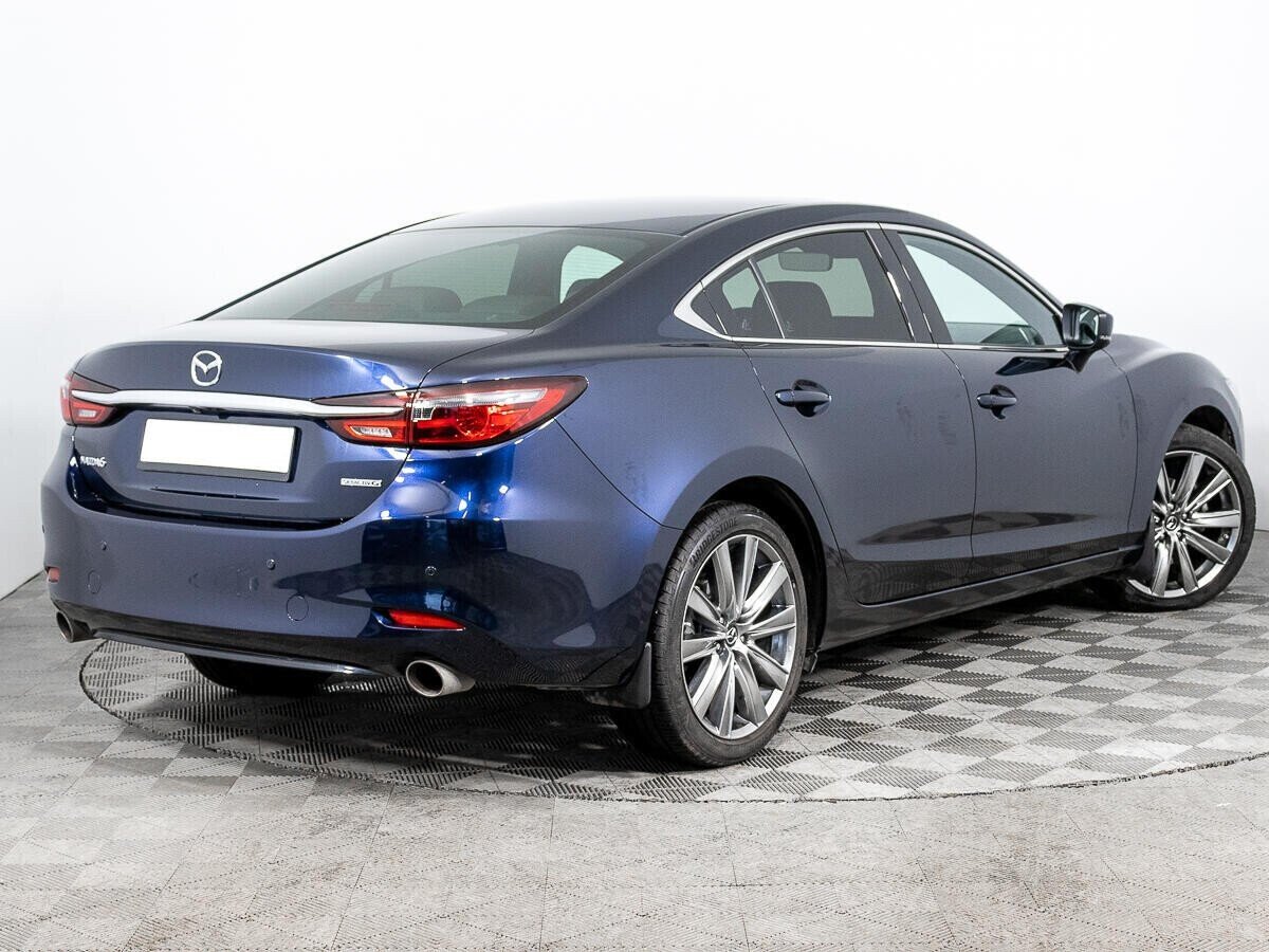 Mazda 6, 2.5 л, АТ, 2021 фото 4