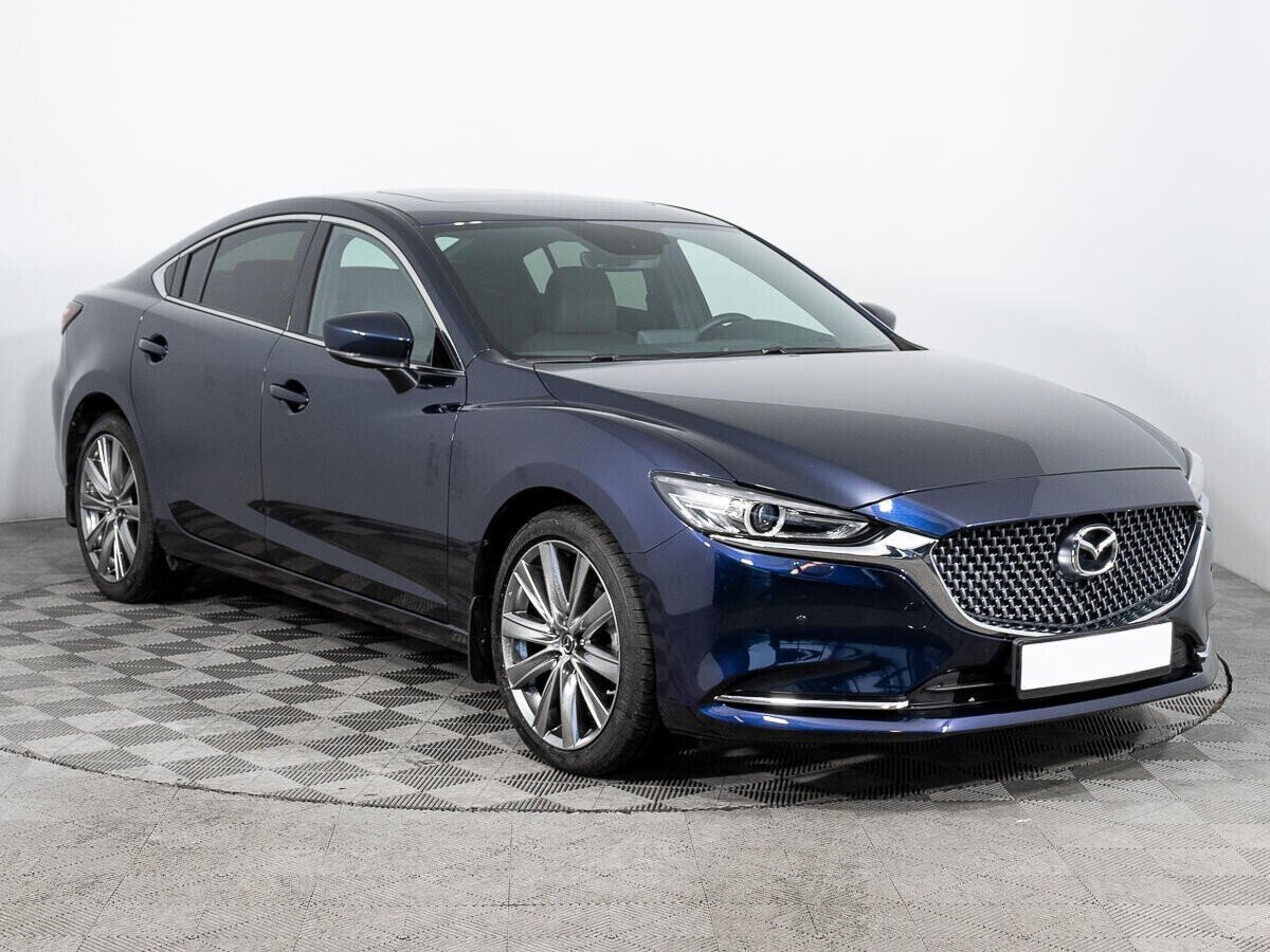 Mazda 6, 2.5 л, АТ, 2021 фото 5