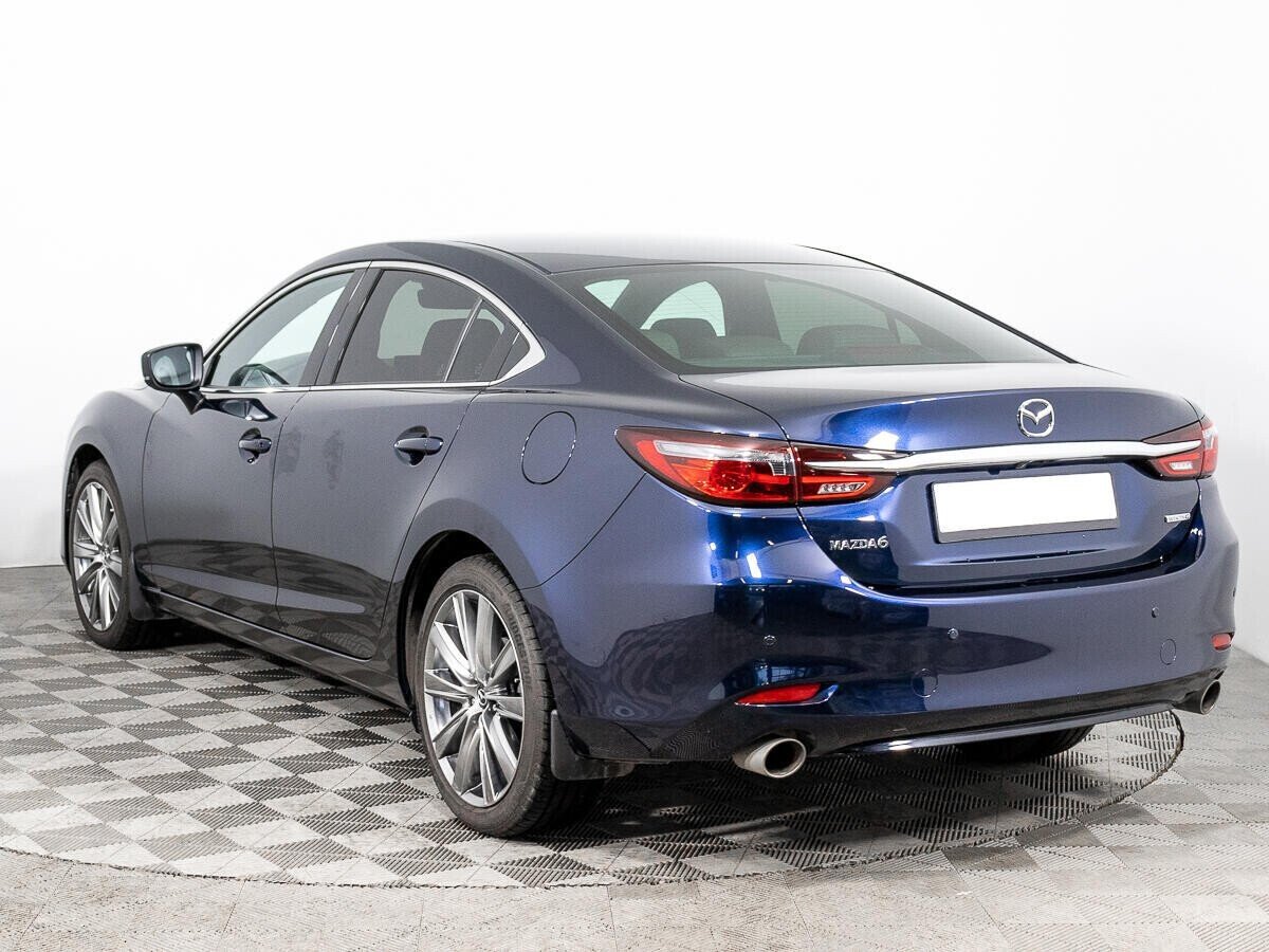 Mazda 6, 2.5 л, АТ, 2021 фото 6