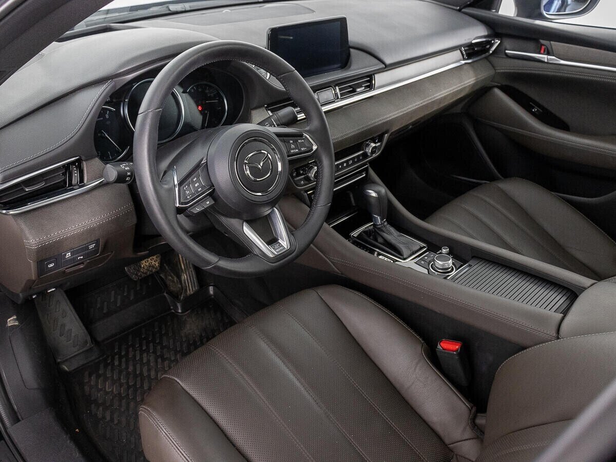 Mazda 6, 2.5 л, АТ, 2021 фото 7