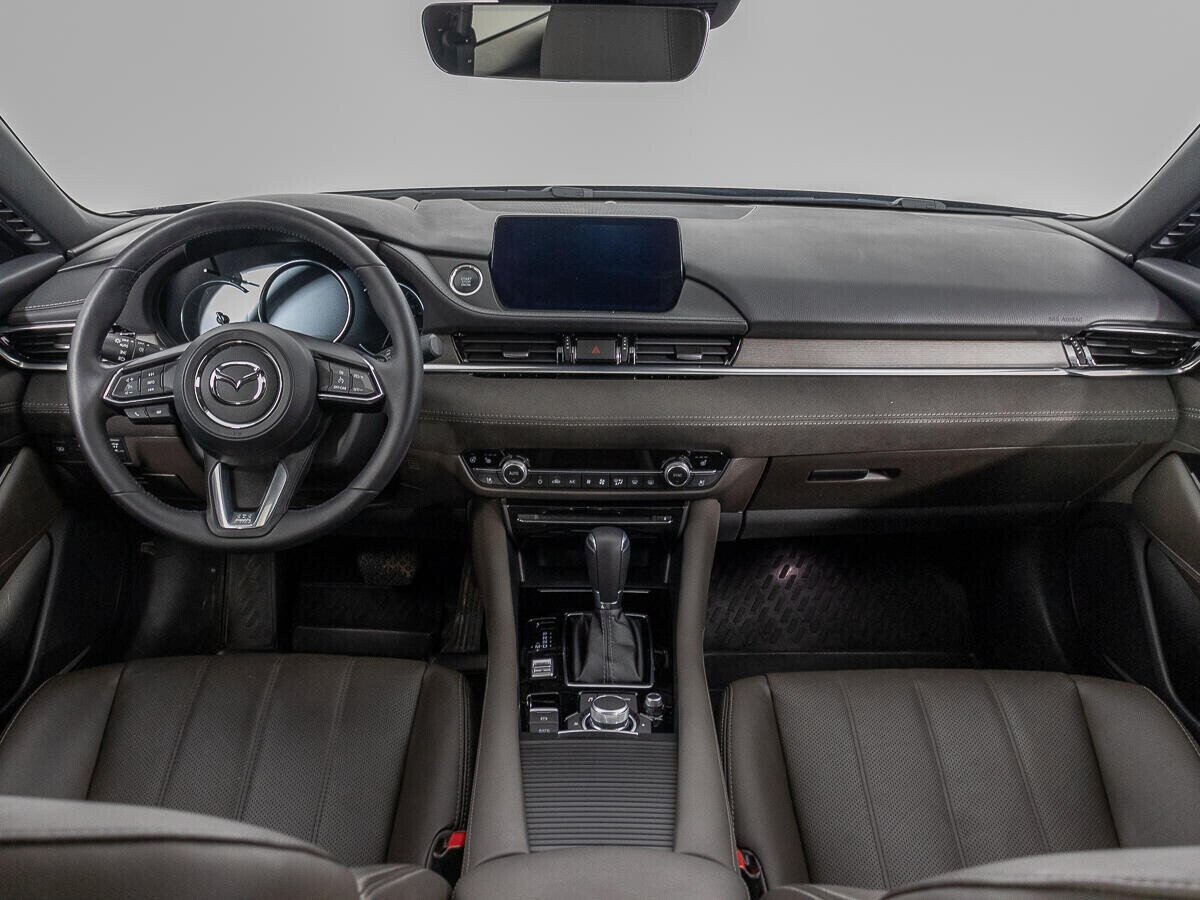 Mazda 6, 2.5 л, АТ, 2021 фото 11