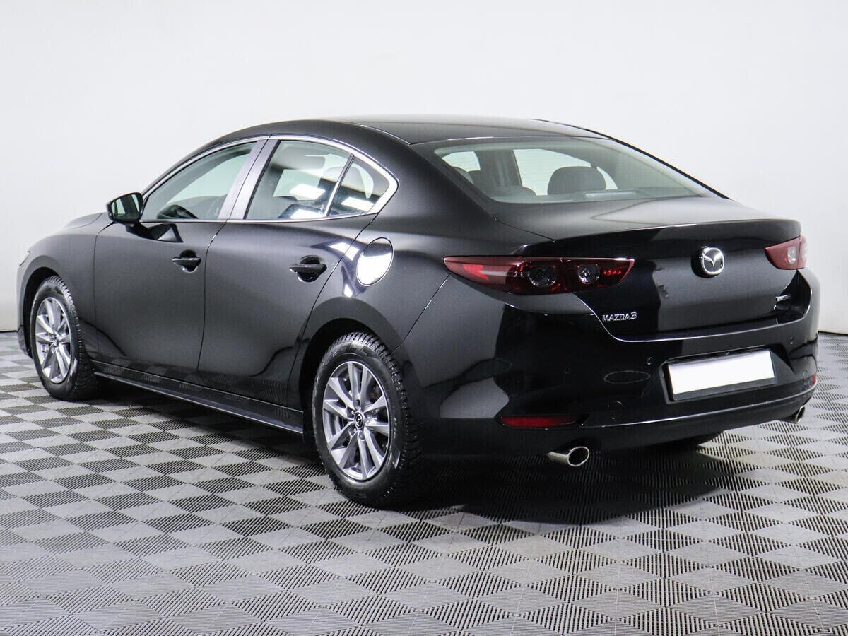 Mazda 6, 2.5 л, АТ, 2020 фото 6