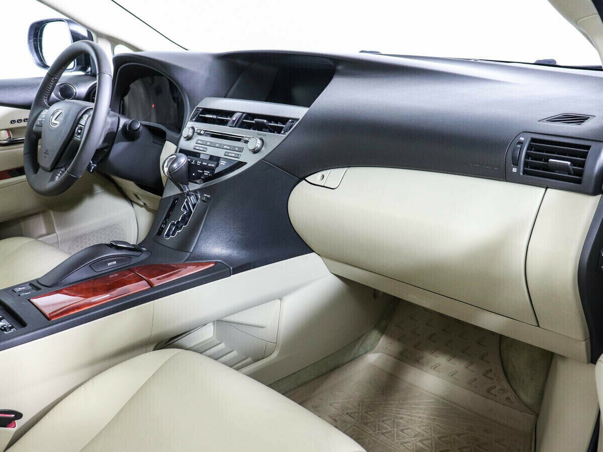 Lexus RX 3.5 АКПП, 2010, 169 000 км фото 12