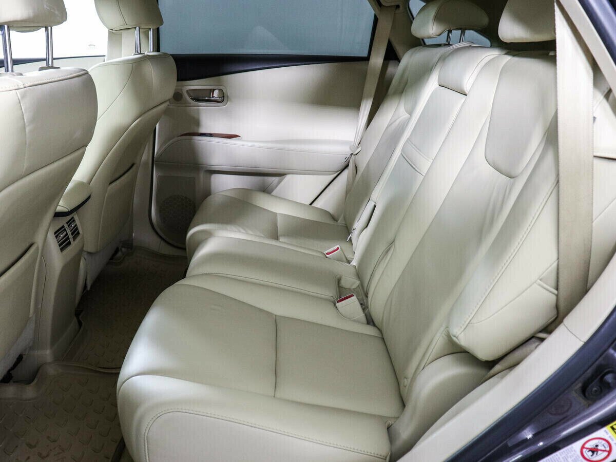 Lexus RX 3.5 АКПП, 2010, 169 000 км фото 14