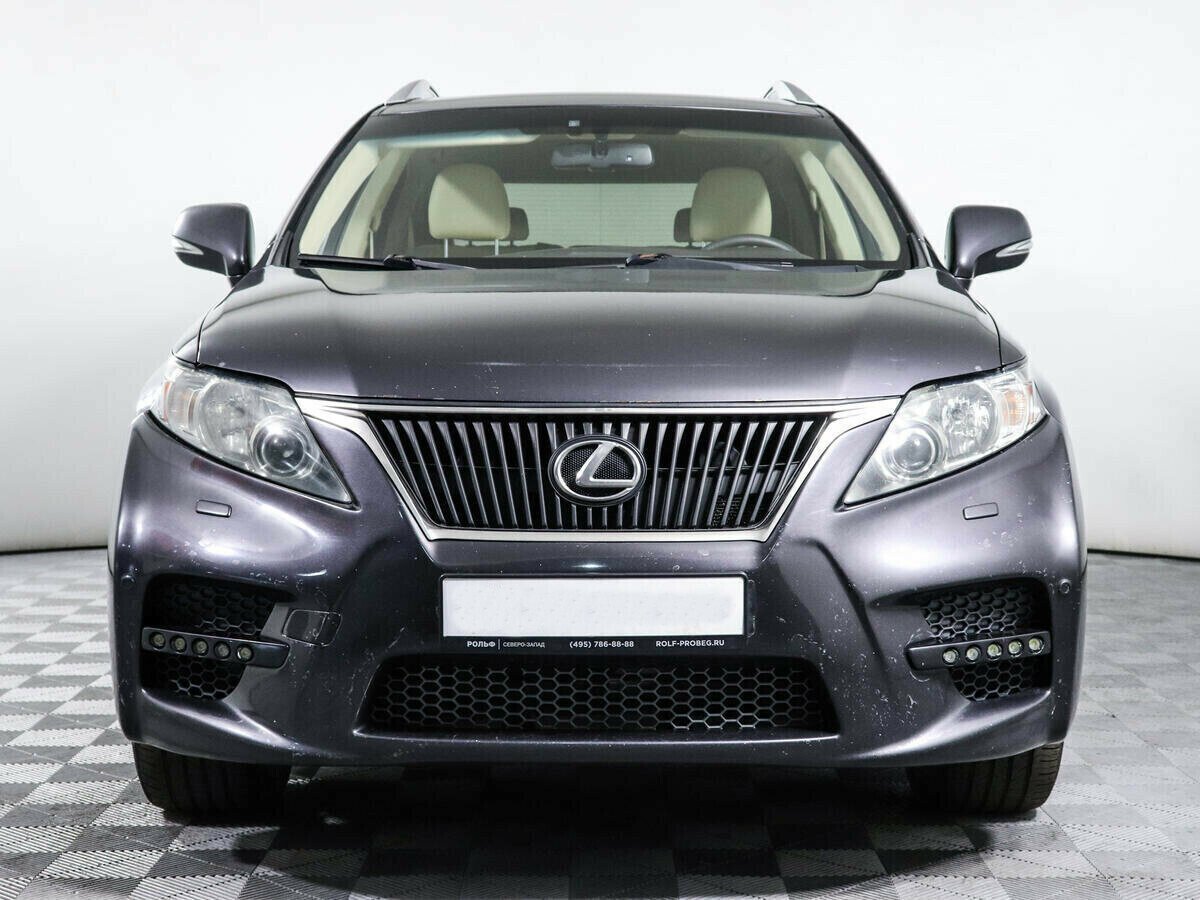 Lexus RX 3.5 АКПП, 2010, 169 000 км фото 5