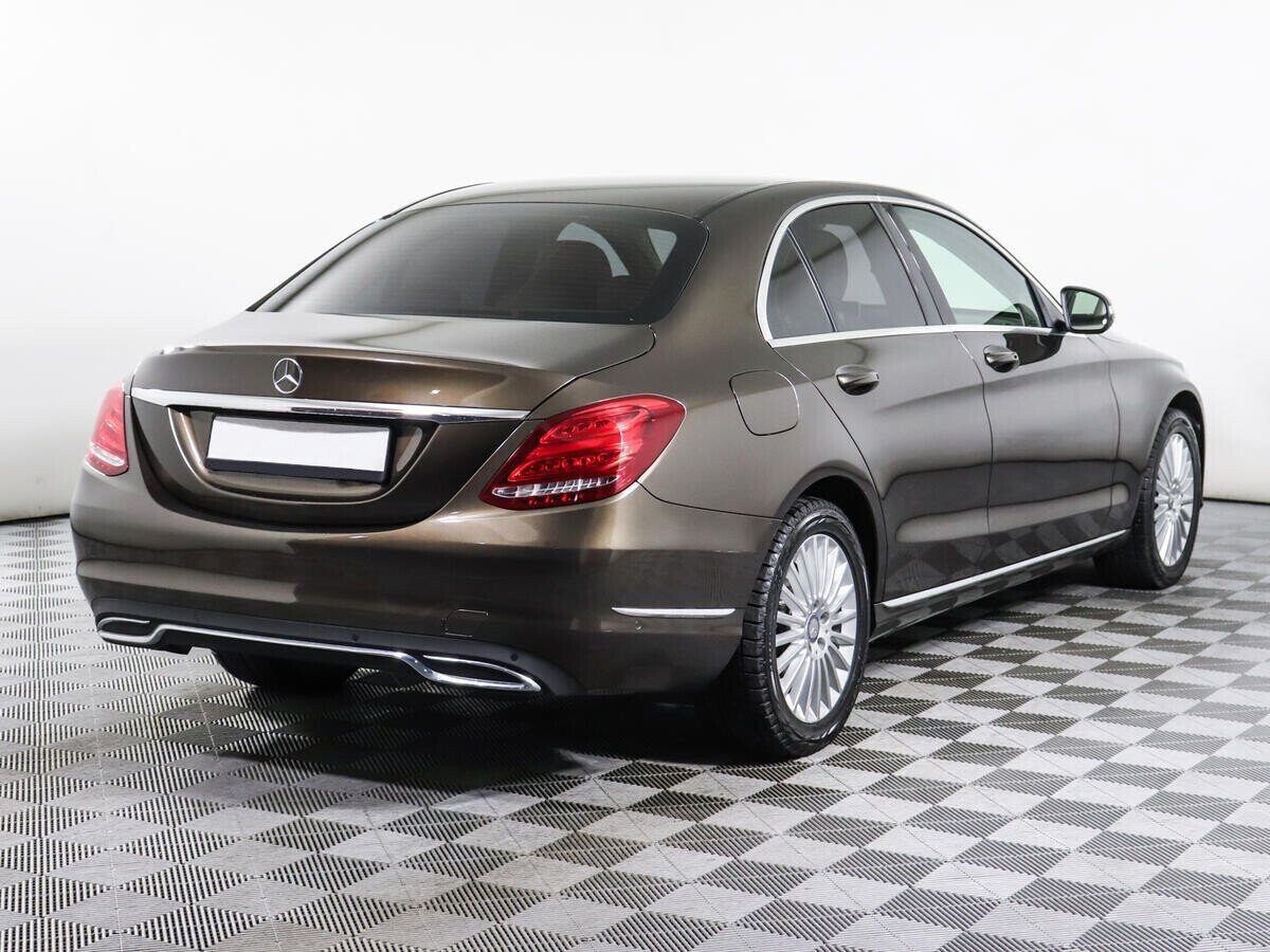 Mercedes-Benz C-Класс, 2.1 л, АТ, 2014 фото 4