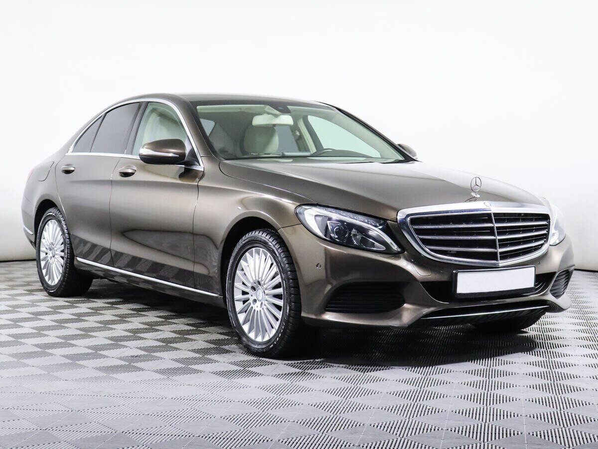 Mercedes-Benz C-Класс, 2.1 л, АТ, 2014 фото 5