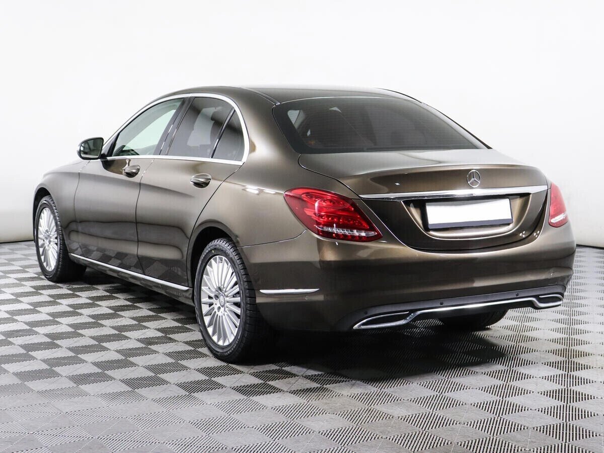 Mercedes-Benz C-Класс, 2.1 л, АТ, 2014 фото 6