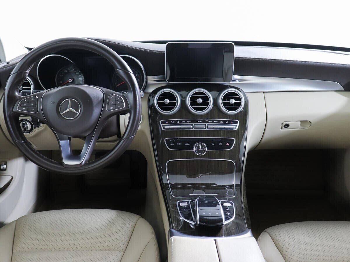 Mercedes-Benz C-Класс, 2.1 л, АТ, 2014 фото 8
