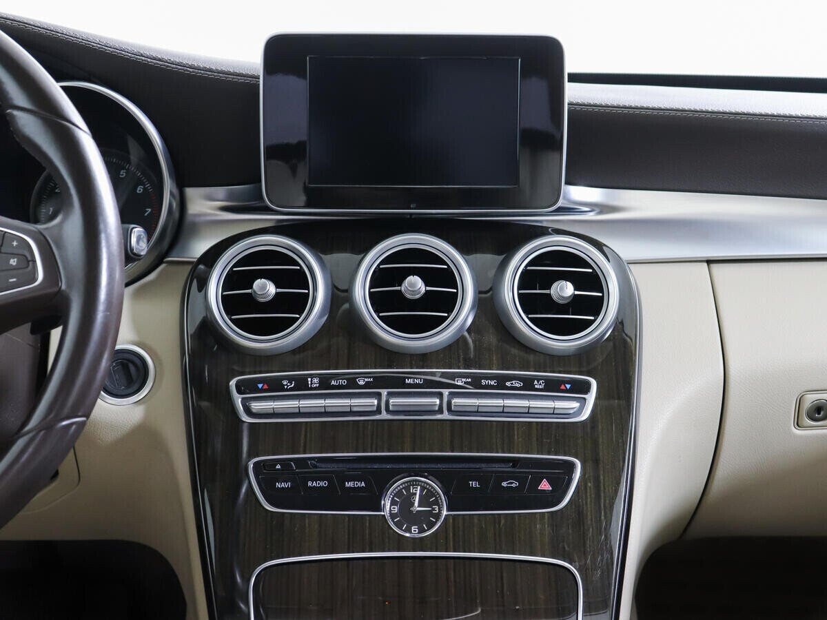 Mercedes-Benz C-Класс, 2.1 л, АТ, 2014 фото 2